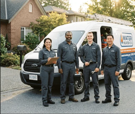 Water Heater Repair company in Osyka, MS